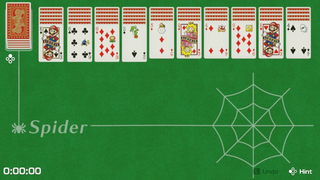 Spider Solitaire